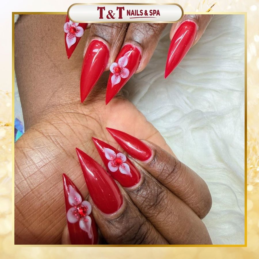 Spring Nails by T&T Nails and Spa 03102026 (1)